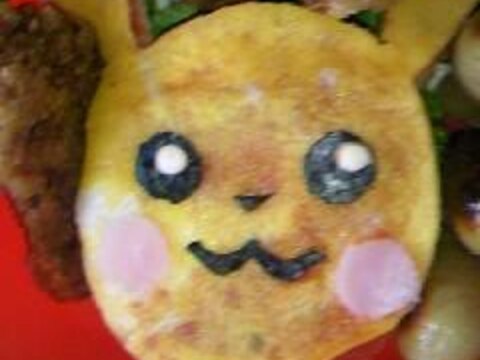 ポケモン弁当 ピカチュウサンドイッチ レシピ 作り方 By 篠山おしん 楽天レシピ ポケモン弁当 ピカチュウサンドイッチ レシピ 作り方 By 篠山おしん 楽天レシピ